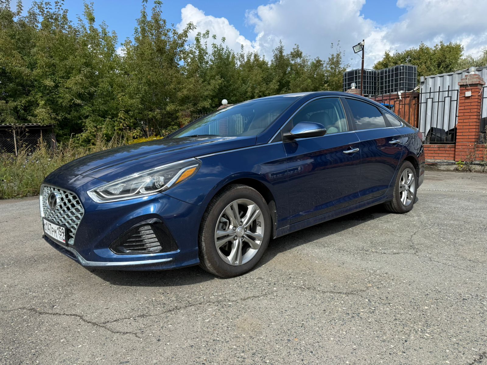 Hyundai Sonata