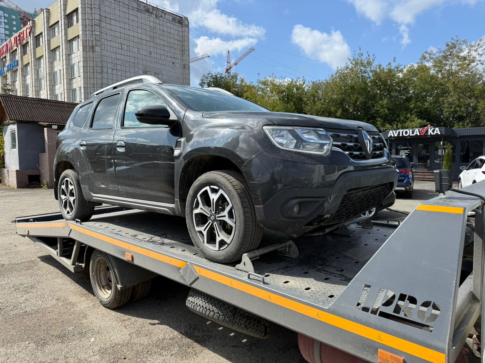 Renault Duster