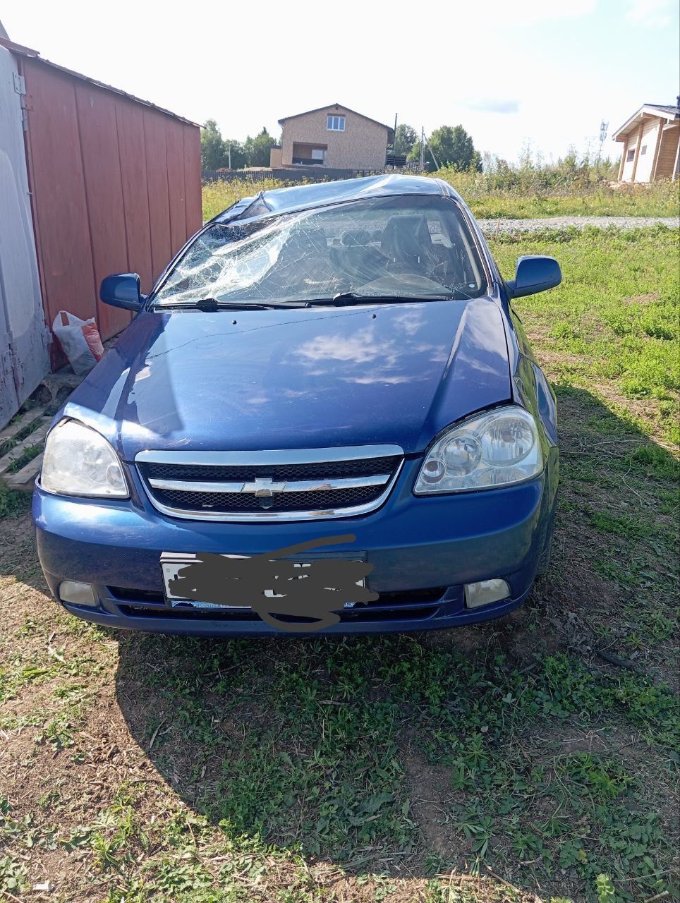 Chevrolet Lacetti
